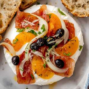 Prosciutto & Ricotta