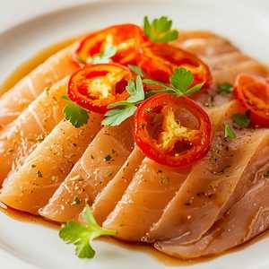 Yellowtail Sashimi*