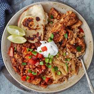 TX Chicken Chili