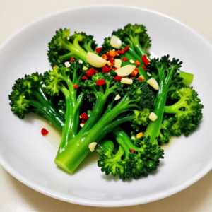 Sautéed Broccolini