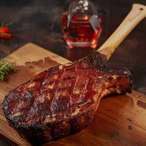 Wagyu Tomahawk Ribeye