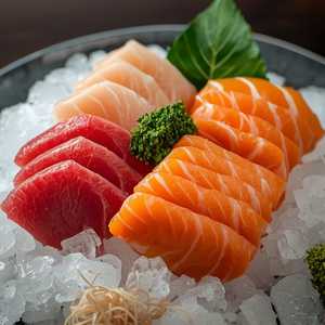 Sashimi Three