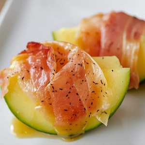 Melon & Prosciutto
