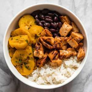 Chicken Bowl (Monday to Friday until 4pm)