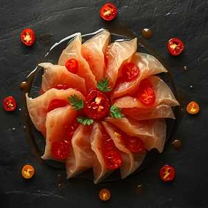 HAMACHI CRUDO