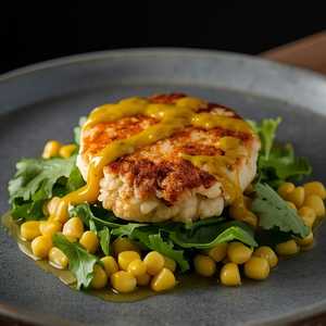 Crab Cake, A Legal Signature