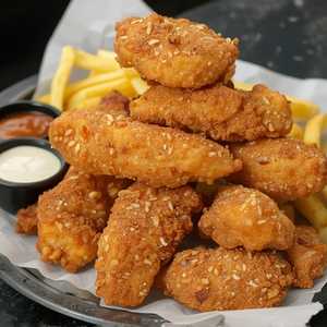 Crispy Chicken Crispers (6 Crispers)