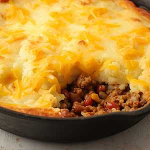 Shepherd's Pie