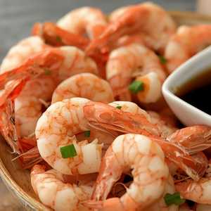 Boiled Shrimp