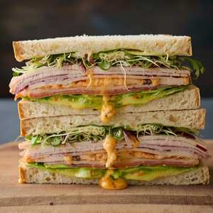 LULA ’99 TURKEY SANDWICH