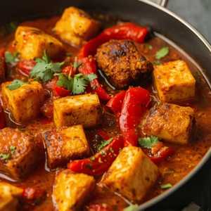 Paneer Chilli Masala