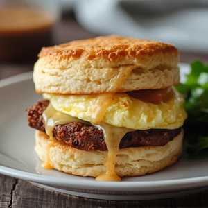 Breakfast Sandwich