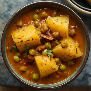 Aloo Matter