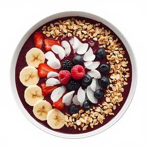 I Am Vivid (GF) - Açai Superfood Bowl