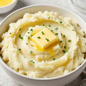 Mashed Potatoes