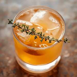 Peach Thyme