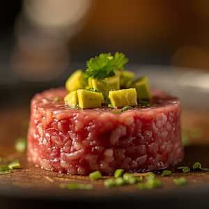 Tuna Tartare