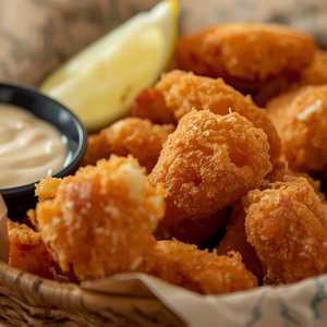 Catfish Nuggets