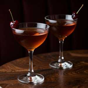 Manhattan for Two