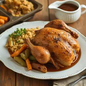 Chicken Dinner