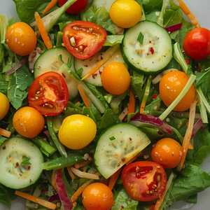 House Mixed Greens