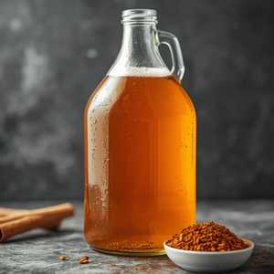 Gallon of Sorrel / Ginger Beer / Carrot Juice / Irish Moss