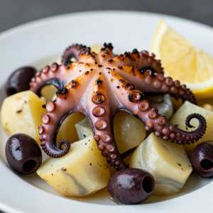 Spanish Octopus