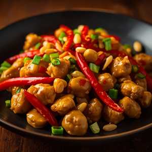 Kung Pao Chicken
