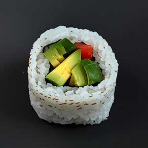 Cucumber Avocado Roll