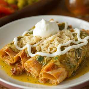 Suizas Enchiladas