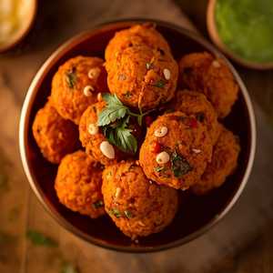 Vegetable Pakora