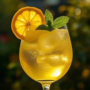 Limoncello Spritz