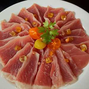 Otoro Wagyu - Sashimi