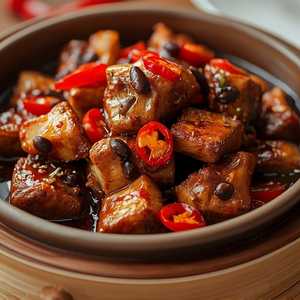 Steam Sparerib
