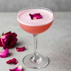 Rose Mocktail