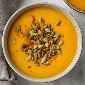 Sopa de Calabaza