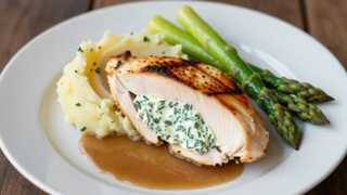 Stuffed Chicken Breast