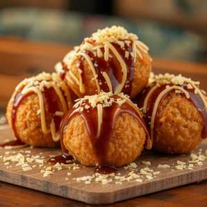 Takoyaki (5pcs)