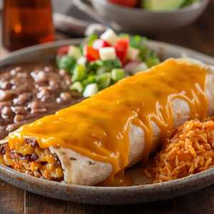 California Burrito
