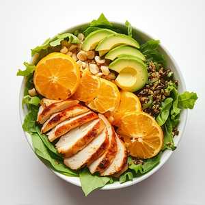 Citrus Harvest Bowl