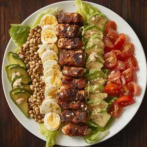 The Cobb Salad