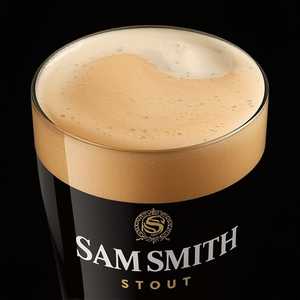 Sam Smith Oatmeal Stout