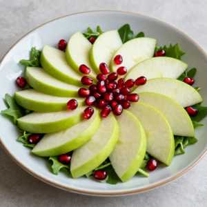 Organic Green Salad