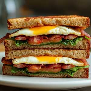 Breakfast BLT
