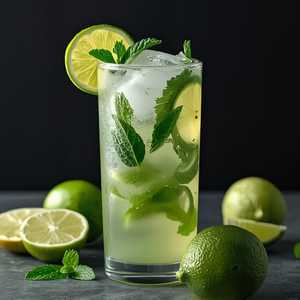 MOSCATO MOJITO