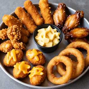 Sugar Factory Sampler