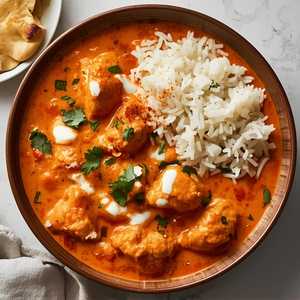 Manta's Butter Chicken