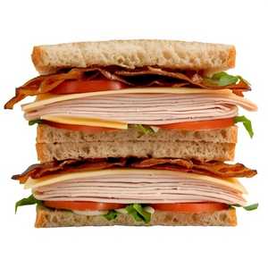 Turkey Stack