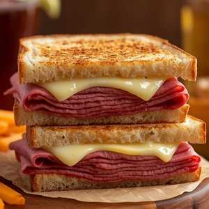 CornBeef Sandwich