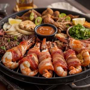 Tejano Platter